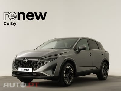 Nissan Qashqai Qashqai 1.3 DIG-T Advance