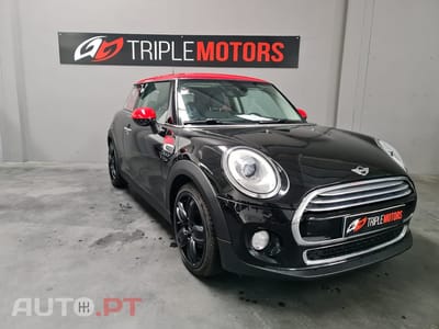 MINI Cooper D