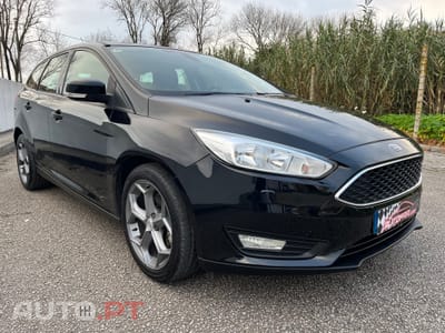 Ford Focus SW 1.6 TDCi DPF S&S Titanium