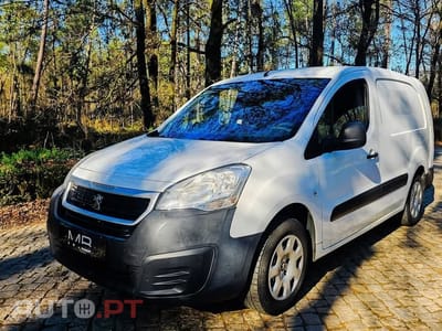 Peugeot Partner 1.6 BlueHDi L1 Premium 3L
