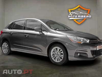 Citroen C4 1.6 e-HDi Air.Exclusive