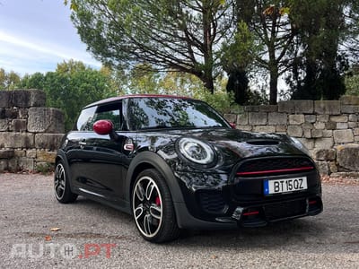 MINI John Cooper Works John Cooper Works