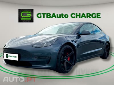 Tesla Model 3 Performance I.V.A DEDUTIVEL 