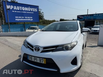 Toyota Auris 1.4 D-4D