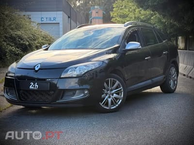 Renault Mégane Sport Tourer 1.5 dCi GT Line SS