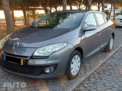 Renault Mégane Sport Tourer 1.5 dCi Confort