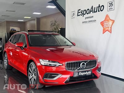 Volvo V60 2.0 T6 AWD TE Inscription Expression