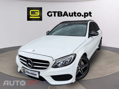 Mercedes-Benz C 250 D