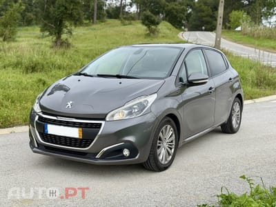 Peugeot 208 1.5 BlueHDi Signature