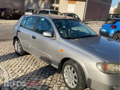 Nissan Almera 1.5 dCi Action