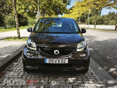 Smart ForFour 1.0 Passion 71 Aut.