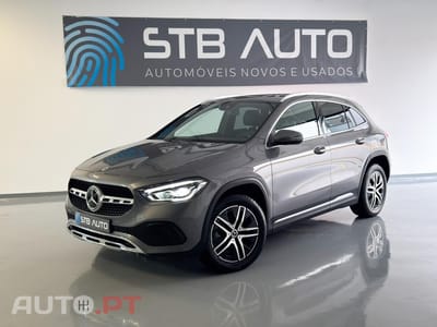 Mercedes-Benz GLA 250 e Progressive