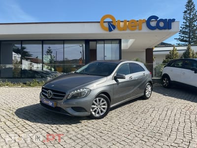 Mercedes-Benz A 180 CDI BE Edition Urban