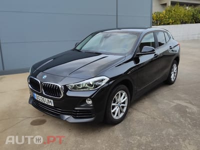 BMW X2 16 d sDrive Auto