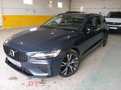 Volvo V60 2.0 T6 AWD TE R-Design Expression