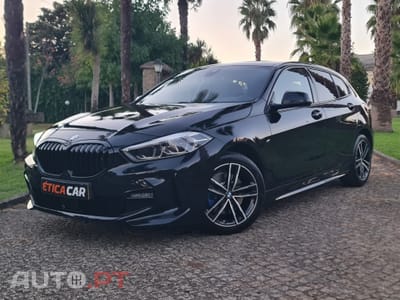 BMW 118 d Pack Desportivo M