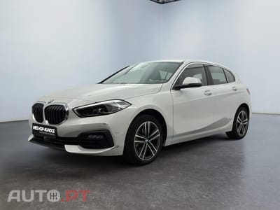 BMW 116 d Aut.