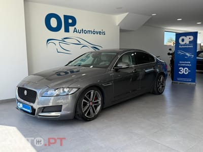 Jaguar XF 2.0 D Prestige Aut.
