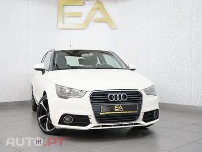 Audi A1 1.6 TDI Ambition