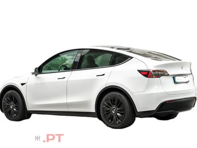 Tesla Model Y Long Range Tração Integral