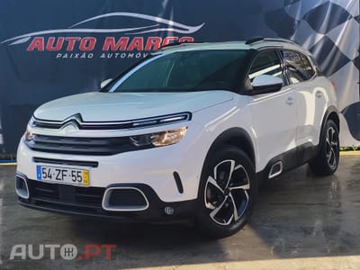 Citroen C5 Aircross Feel