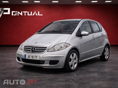 Mercedes-Benz A 160 CDi Classic