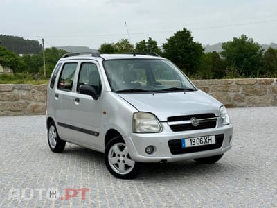 Suzuki Wagon R 1.3 DDiS GLX