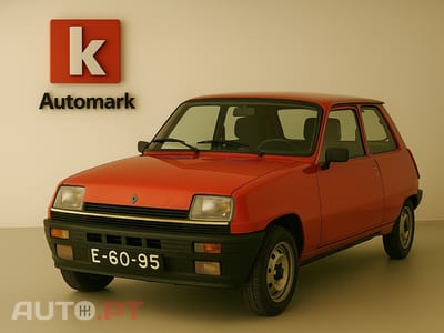 Renault 5 5 C