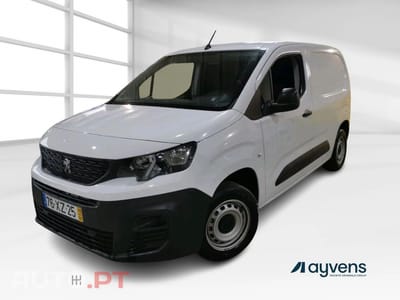 Peugeot Partner PARTNER 1.6 BlueHDi L1 Pro