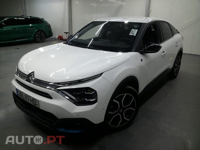 Citroen e-C4 50 kWh Shine