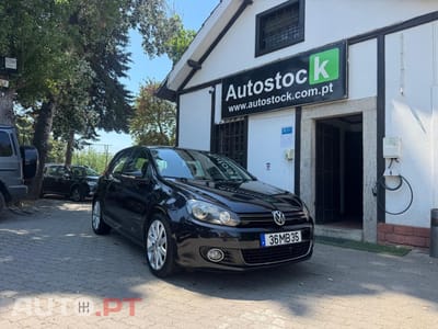 Volkswagen Golf 1.6 TDI SPORT
