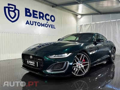 Jaguar F-Type 2.0 i4 R-Dynamic