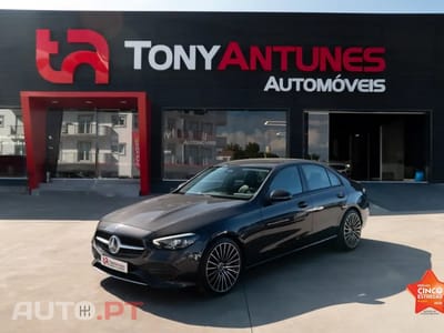 Mercedes-Benz C 220 d Avantgarde