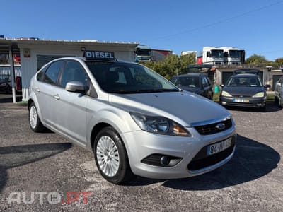 Ford Focus 1.6 TDCi Titanium