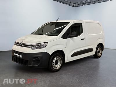 Citroen Berlingo 1.2 PureTech M Driver