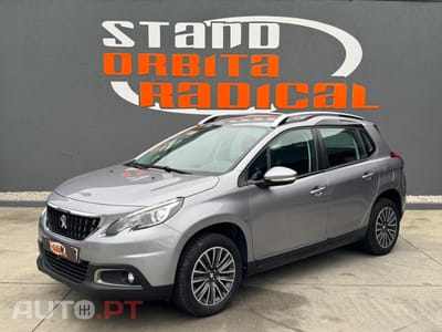Peugeot 2008 1.2 PureTech Active