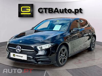Mercedes-Benz A 250 AMG-LINE LED