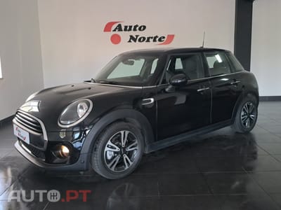 MINI Cooper One D