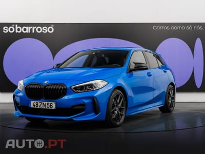 BMW 116 d Pack M Auto