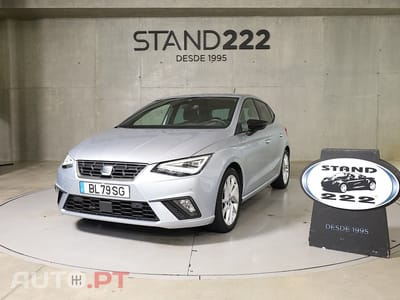 Seat Ibiza 1.0 TSI FR