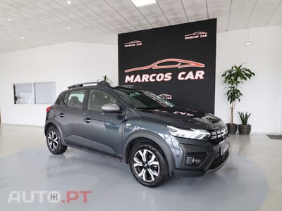 Dacia Sandero 1.0 ECO-G Comfort Bi-Fuel