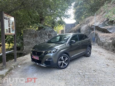 Peugeot 3008 1.5 BlueHDi GT Line