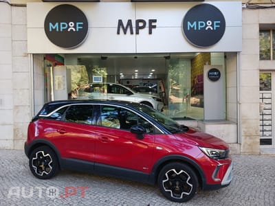 Opel Crossland 1.2 T Design & Tech