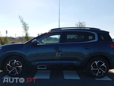 Citroen C5 Aircross hybrid phev 225cv SHINE PACK e-EAT8 1 DONO