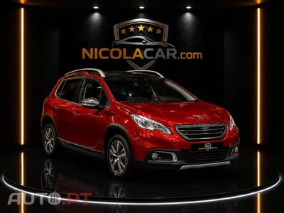 Peugeot 2008 1.2 PureTech Allure EAT6