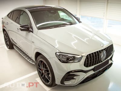 Mercedes-Benz GLE 53 AMG COUPÉ HYBRID PLUG-IN - 4 MATIC