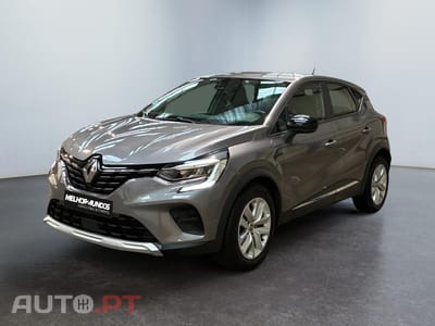 Renault Captur 1.5 Blue dCi Business