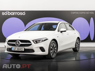 Mercedes-Benz A 250 e Style Plus