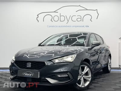 Seat Leon 1.4 e-Hybrid FR DSG