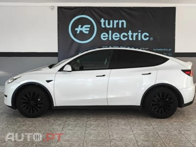 Tesla Model Y Tração Traseira